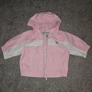 Girls windbreaker